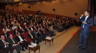 AK Parti Mersin İl Danışma Meclisi Toplantısı