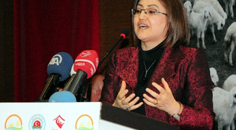Bakan Eker ve İslam'ın Gaziantep Temasları