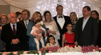 TBMM Başkanı Çiçek Nikah Şahidi Oldu