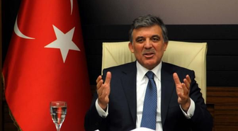 Cumhurbaşkanı Gül(3/son): Yolsuzluk Soruşturması İçin Ddk'yı Harekete Geçirmek İstedim