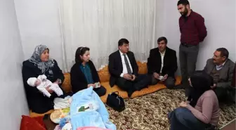 Doğmadan Yetim Kalan Dördüzlere Yardım Yağdı