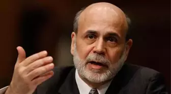 Fed Başkanı Bernanke, Amerikan Ekonomik Birliği'nin Yıllık Toplantısında Konuştu