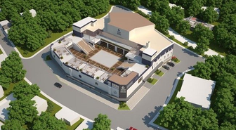 Güzelbahçe Kültür Merkezi Projesi Tanıtım Töreni