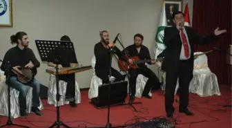 İnsanlığın Gönül Dili Müzik'