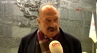Kulüpler Birliği Başkanı İlhan Cavcav'dan Spor Bakanı Akif Çağatay Kılıç'a Hayırlı Olsun Ziyareti