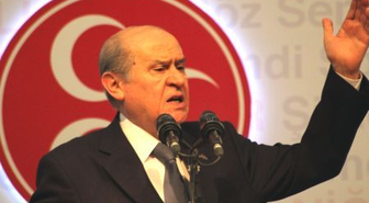 MHP Lideri Bahçeli: Başbakan Derhal İstifa Etmelidir