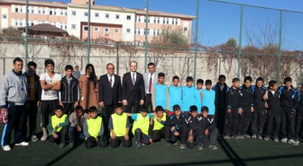 Musabeyli SODES Futbol Turnuvası Sona Erdi