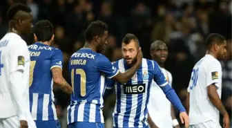 Porto, Atletico CP'yi Gole Boğdu