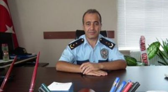 Sakarya'da İstihbarat Şube Müdürlüğüne Servet Kılıç Getirildi