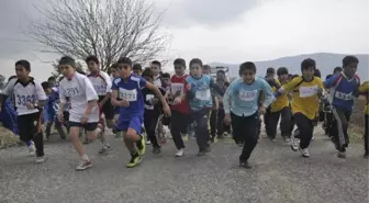 Torbalı'da Atatürk İçin Koştular