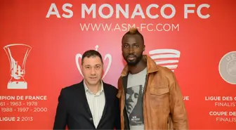 Traore Monaco'da