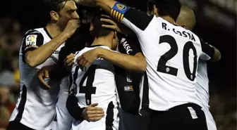 Valencia Yeni Dönemine İyi Başladı: 2-0