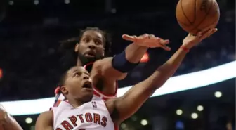 Washington Wizards - Toronto Raptors 88-101 / Toronto Seriyi Sürdürdü