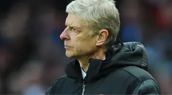 Arsenal Menajeri Wenger Bu Kez İddialı