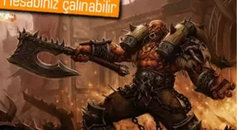 World Of Warcraft Oyuncuları Bu Zararlı Yazılıma Dikkat!