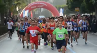 5 Ocak Uluslararası Adana Kurtuluş Yarı Maratonu