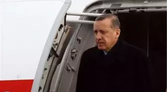 Başbakan Erdoğan Tokyo'ya Gitti