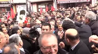 CHP İzmir Milletvekili Balbay,Eskişehir'de