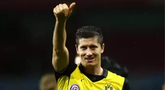 Dortmund Yeni Lewandowski Arayışında