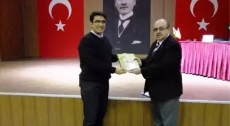 Dr. Samet Bayrak'tan Gkv'lilere Tarihi Söyleşi