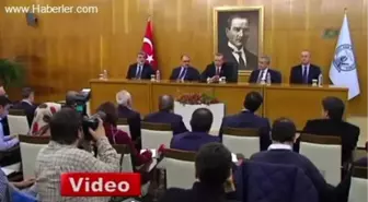 Erdoğan: 'Arkadaşlarımız Her An Bünyamin Aygün'ü Alabilirler'