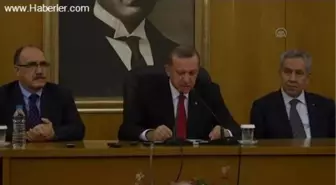 Erdoğan: ''Benim zaten masamda sümen de yok' -