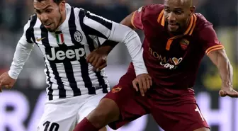 Juve'den Roma'ya Yeni Yıl Sürprizi: 3-0