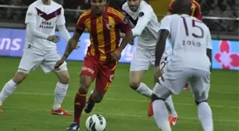 Kayserispor'da 3 İsim Gidiyor!