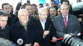 Kılıçdaroğlu: 'Boş ayakkabı kutusundan korkan hale geldiniz' -