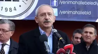 Kılıçdaroğlu: 'Haram parayla öğrenci yurdu yapılmaz' -