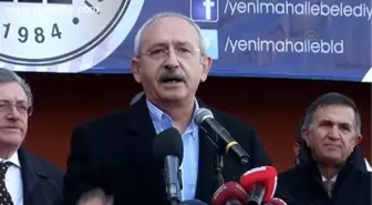 Kılıçdaroğlu - Hatay'daki tır -