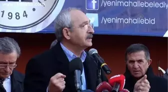 Kılıçdaroğlu: 'Ne yaparsan yap ayakkabı kutusunu yok edemezsin' -