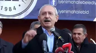 Kılıçdaroğlu: 'Niye dut yemiş bülbül gibi oldular' -