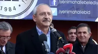 Kılıçdaroğlu: 'Toplarsın Bakanlar Kurulu'nu çeteyi görürsün orada' -