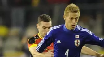 Milan Japon Yıldız Keisuke Honda'yı Transfer Etti