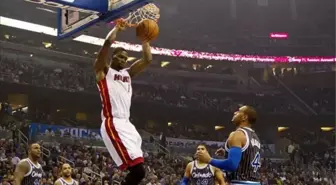 Orlando Magic - Miami Heat 94-110 / Miami Heat Zorlanmadı