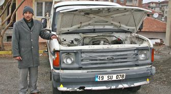 Otostopçuyu Aracına Aldı Başına Gelmedik Kalmadı