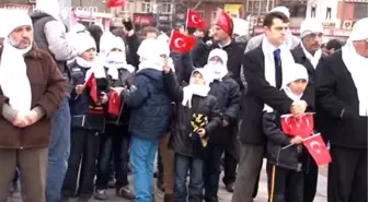 Sarıkamış Harekatı'nın 99. yıl dönümü -