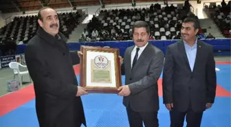 Tekvando Malatya İl Temsilciliği'nde Görev Değişimi