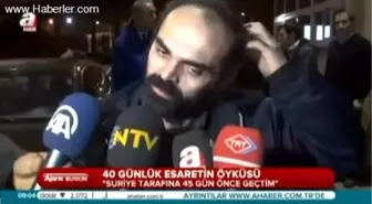 40 Günlük Esaretin Öyküsü