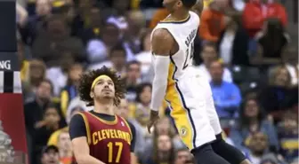 Cleveland Cavaliers-Indiana Pacers: 78-82 / Nba'de Gecenin Maçları