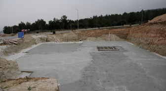 Çomü'ye Gençlik Merkezi Yapılıyor