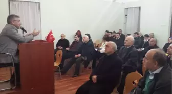 Cumartesi Sohbetleri Son Sürat Devam Ediyor