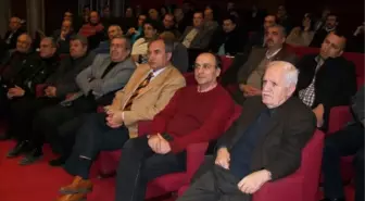 Eskişehir'de '21. Yüzyılda İslam'a Bakış' Konferansı