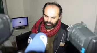 Gazeteci Bünyamin Aygün'ün Kurtarılması