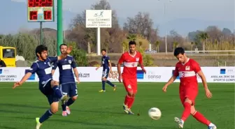 PTT 1. Lig Karması – Gaziantep Büyükşehir Belediyespor: 2-0