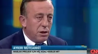 RTÜK'ten CNN Türk'e Ali Ağaoğlu Cezası