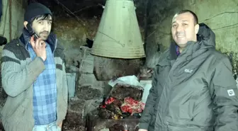 Siirt'ten Almanya'ya Kelle Paça Götürecek