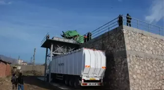 Yeşilırmak Kenarına Çöp Dökülmeyecek