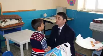 Kemal Atasoy 'Yılın Kayamakamı' Seçildi